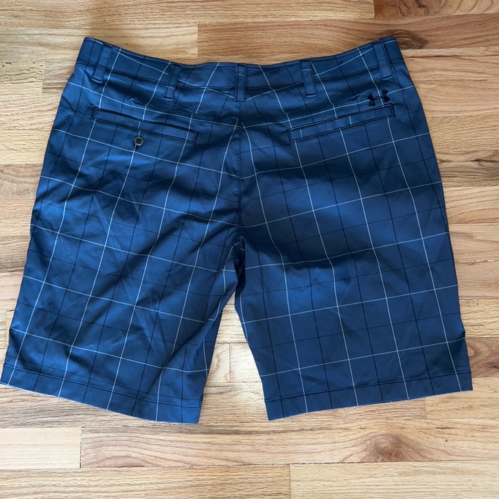 Under Armour NWOT mens golf shorts🏌️♂️ - Picture 6 of 7